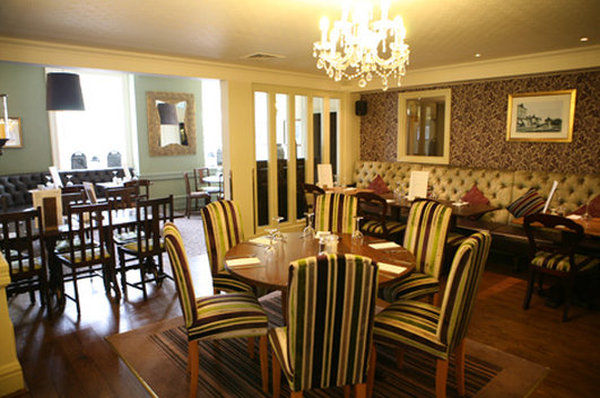 Kings Arms Hotel By Greene King Inns Westerham Restaurante foto
