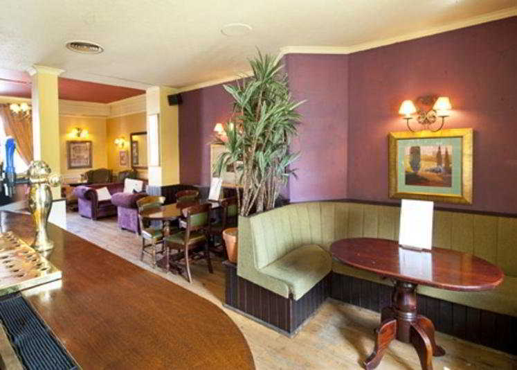 Kings Arms Hotel By Greene King Inns Westerham Interior foto